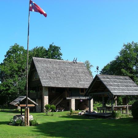 Villa Griki Kalniski Exterior foto